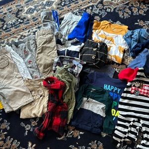 Boys 9-12 month bundle